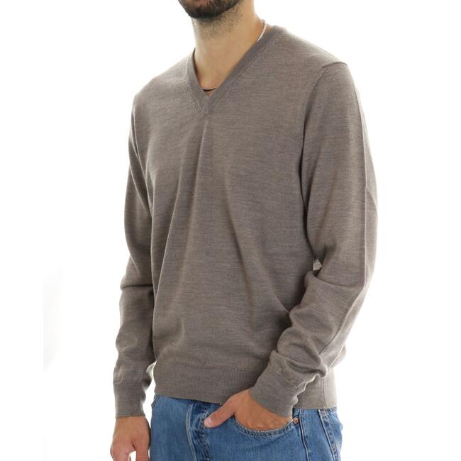 MAGLIA SCOLLO V +39MASQ - Mad Fashion | img vers.650x/